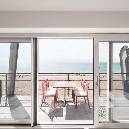 Lancing Beach Apartment. Exteriér fotografie