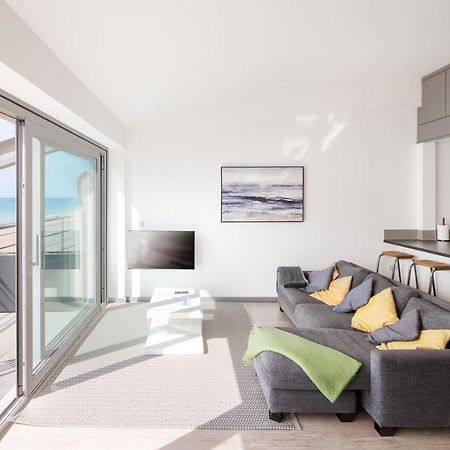 Lancing Beach Apartment. Exteriér fotografie
