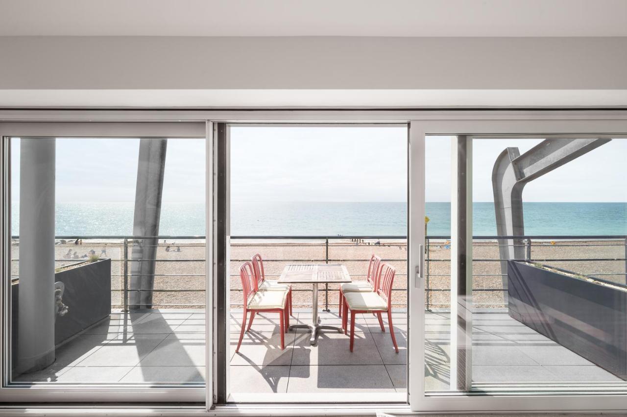 Lancing Beach Apartment. Exteriér fotografie