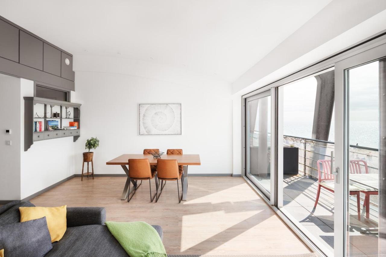 Lancing Beach Apartment. Exteriér fotografie