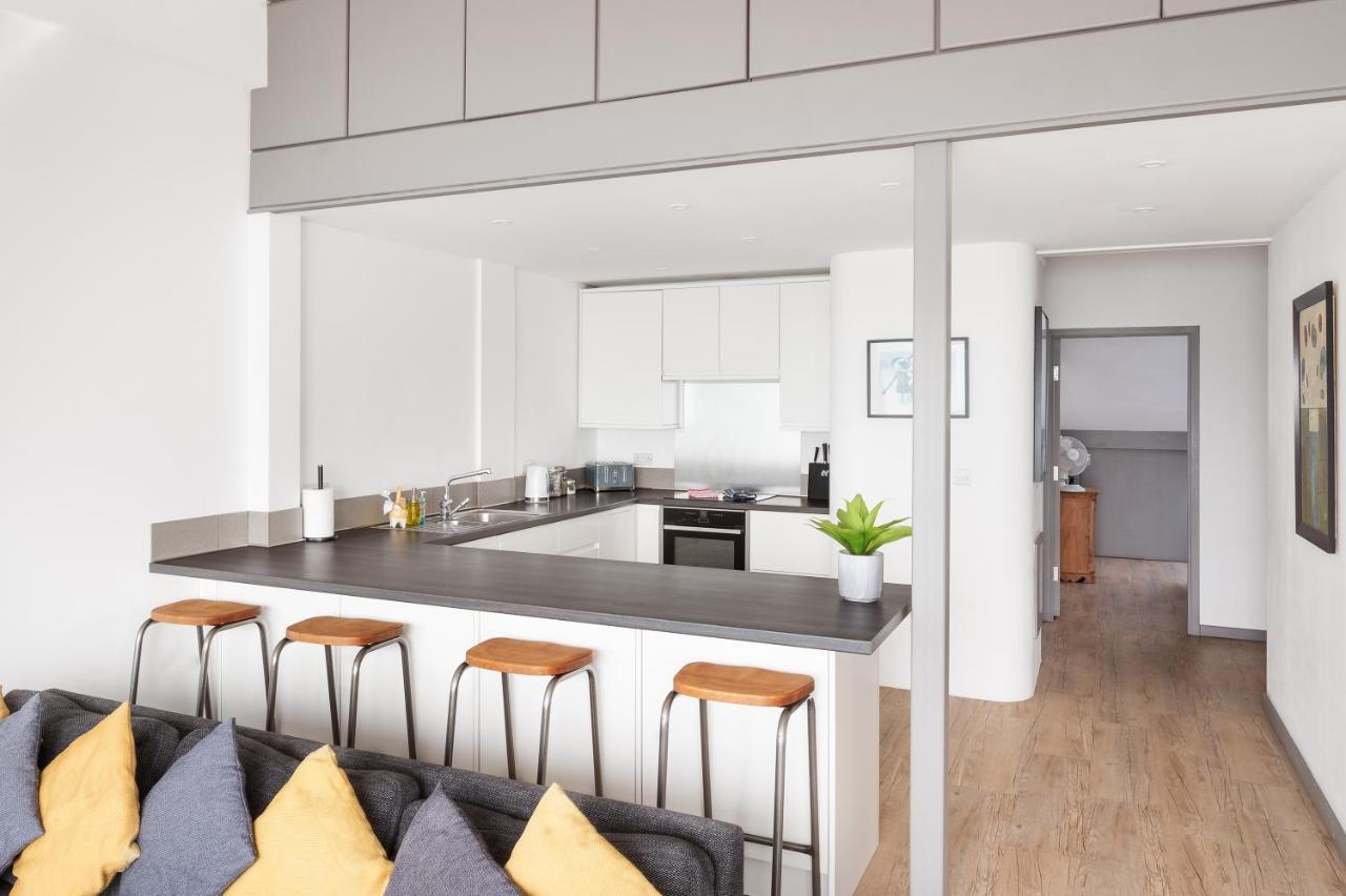 Lancing Beach Apartment. Exteriér fotografie