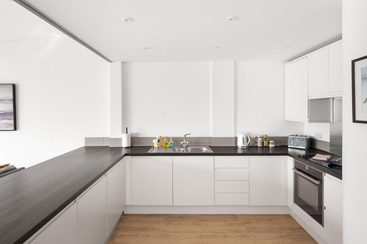 Lancing Beach Apartment. Exteriér fotografie