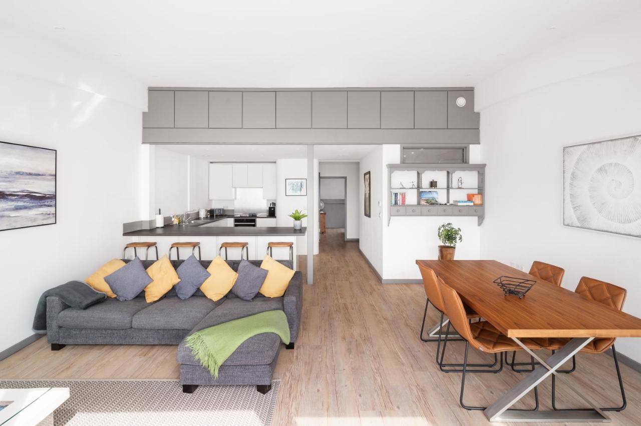 Lancing Beach Apartment. Exteriér fotografie
