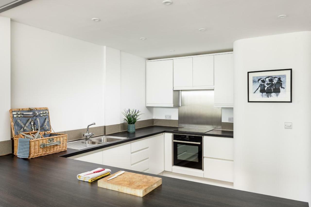 Lancing Beach Apartment. Exteriér fotografie