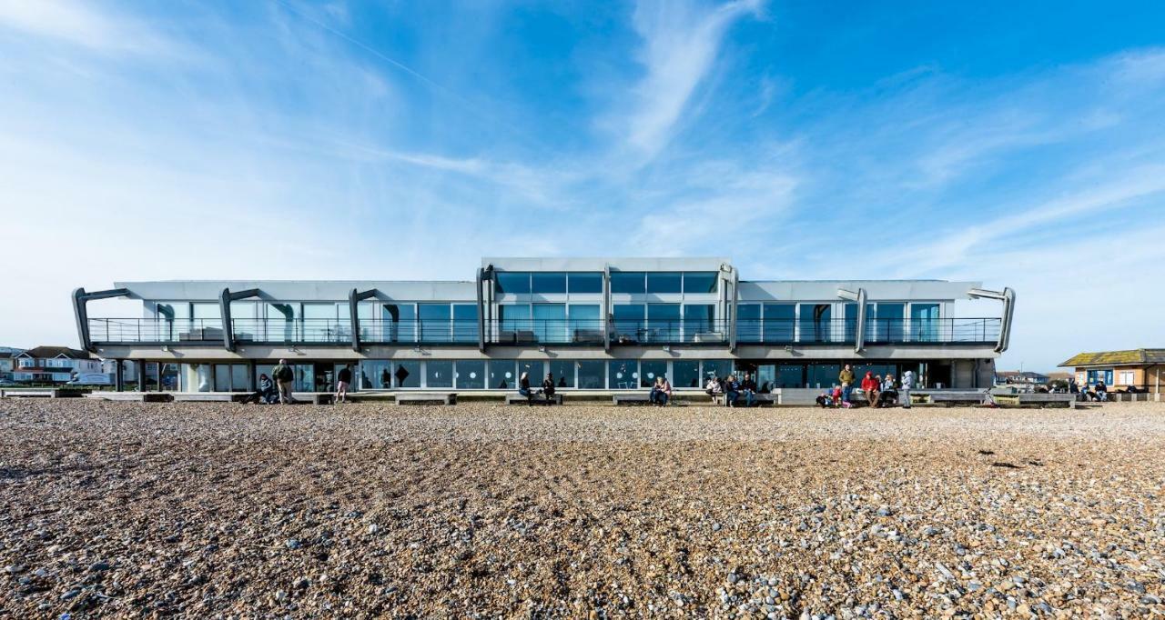 Lancing Beach Apartment. Exteriér fotografie