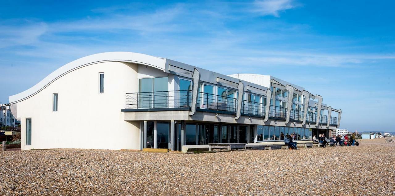 Lancing Beach Apartment. Exteriér fotografie